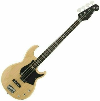 E-Bass Yamaha BB234 RW Yellow Natural Satin - 1