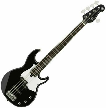 5-string Bassguitar Yamaha BB235 Black - 1