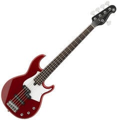 5-strängad basgitarr Yamaha BB235 Raspberry Red 5-strängad basgitarr