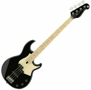 4-string Bassguitar Yamaha BB434-M RW Black - 1