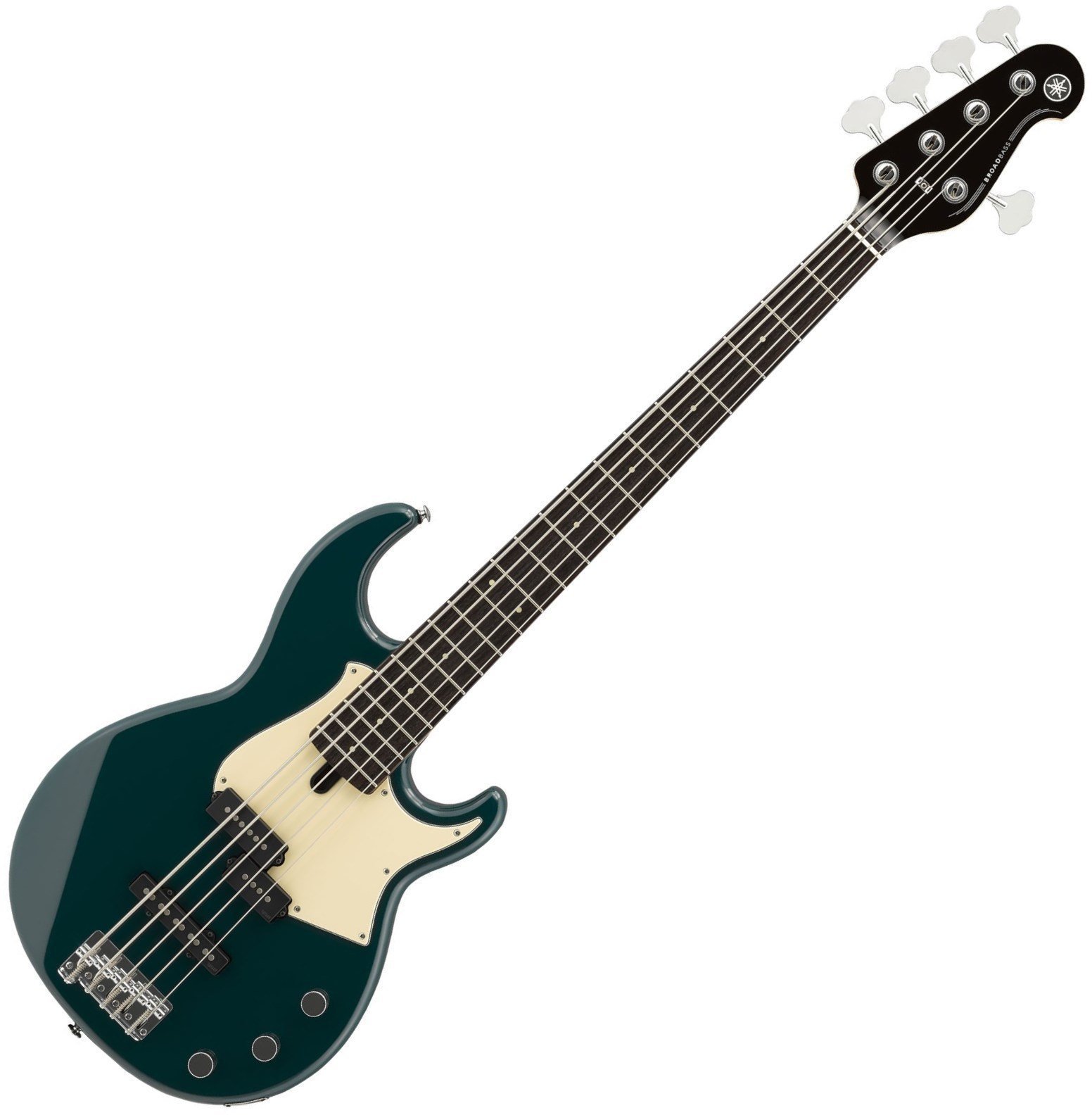 5 strunska bas kitara Yamaha BB435 Teal Blue