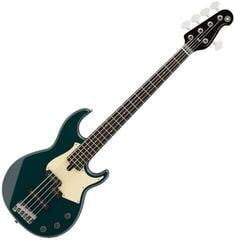 5-strunová basgitara Yamaha BB435 Teal Blue 5-strunová basgitara