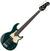 Elektromos basszusgitár Yamaha BB435 Teal Blue