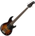 Yamaha BB435 Tobacco Brown Sunburst Baixo de 5 cordas