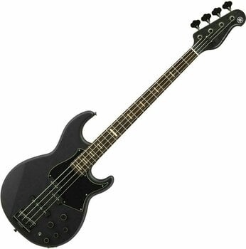 Elektromos basszusgitár Yamaha BB734-A RW Matte Translucent Black - 1