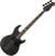 Elektrická basgitara Yamaha BB734-A RW Matte Translucent Black
