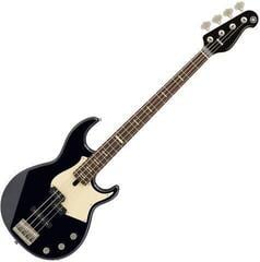 E-Bass Yamaha BBP34 RW Midnight Blue E-Bass (Nur ausgepackt)