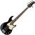 Basse 5 cordes Yamaha BBP35 Midnight Blue Basse 5 cordes