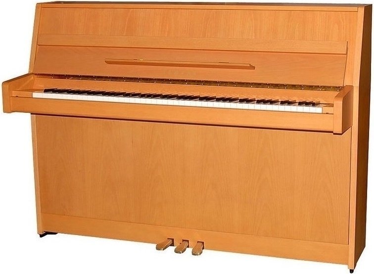 Akoestische piano, staande piano Yamaha B1 NBS Satin Natural Birch