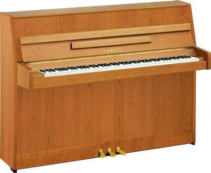 Akoestische piano, staande piano Yamaha B1 SNC Satin Natural Cherry - 1