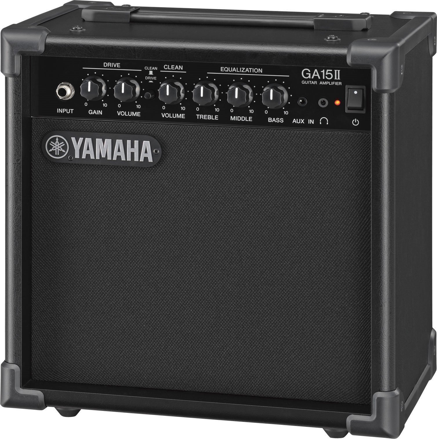 Amplificador combo solid-state Yamaha GA15II