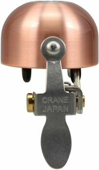 Fietsbel Crane Bell E-Ne Bell Copper 37.0 Fietsbel - 1