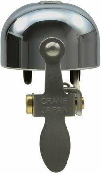 Cyklistický zvonek Crane Bell E-Ne Bell Chrome Plated 37.0 Cyklistický zvonek - 1