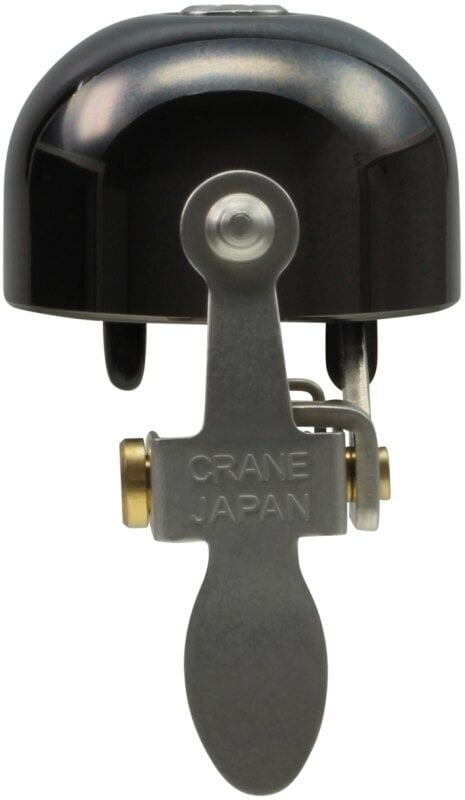 Fahrradklingel Crane Bell E-Ne Bell Neo Black 37.0 Fahrradklingel