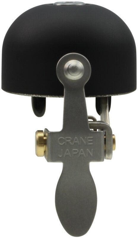 Crane Bell E-Ne Stealth Black 37.0 Cloche cycliste