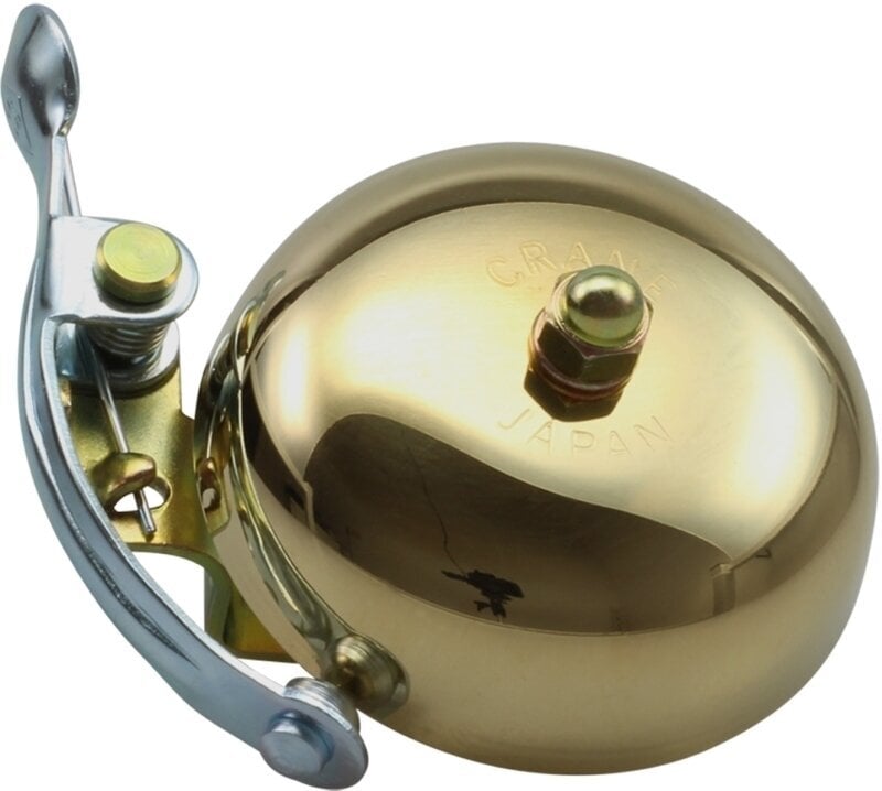Bicycle Bell Crane Bell Suzu Bell Gold 55.0 Bicycle Bell