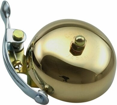 Bicycle Bell Crane Bell Suzu Bell Gold 55.0 Bicycle Bell - 1