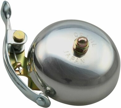 Cyklistický zvonček Crane Bell Suzu Bell Polished Silver 55.0 Cyklistický zvonček - 1