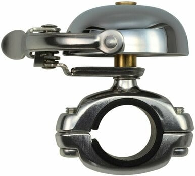 Cyklistický zvonček Crane Bell Mini Suzu Bell Chrome Plated 45.0 Cyklistický zvonček - 1