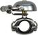 Kolesarski zvonček Crane Bell Mini Suzu Bell Chrome Plated 45.0 Kolesarski zvonček