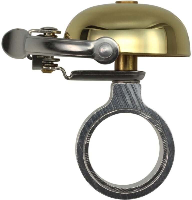 Велосипедно звънче Crane Bell Mini Suzu Bell Златен 45.0 Велосипедно звънче