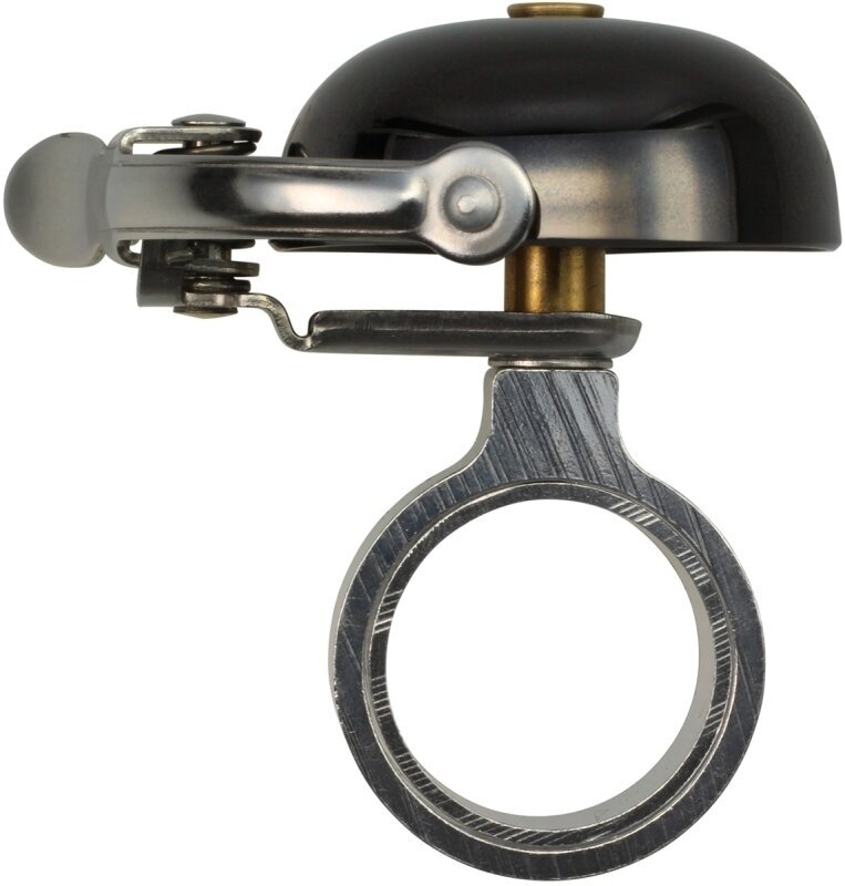 Polkupyörän kello Crane Bell Mini Suzu Bell Neo Black 45.0 Polkupyörän kello