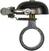 Kolesarski zvonček Crane Bell Mini Suzu Bell Neo Black 45.0 Kolesarski zvonček