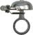 Bicycle Bell Crane Bell Mini Suzu Bell Matte Silver 45.0 Bicycle Bell