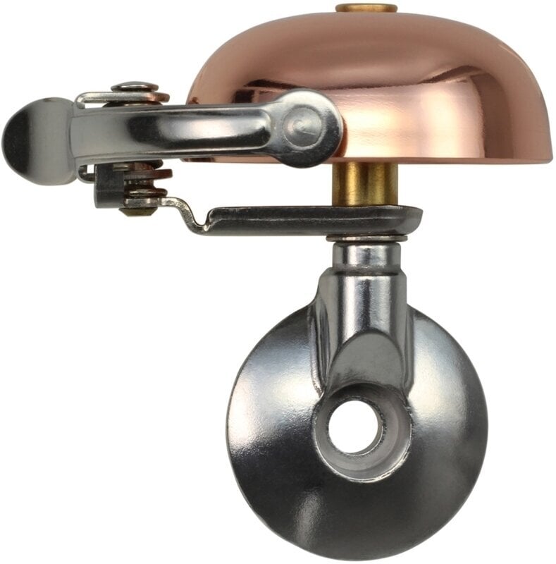 Cyklistický zvonek Crane Bell Mini Suzu Bell Copper 45.0 Cyklistický zvonek