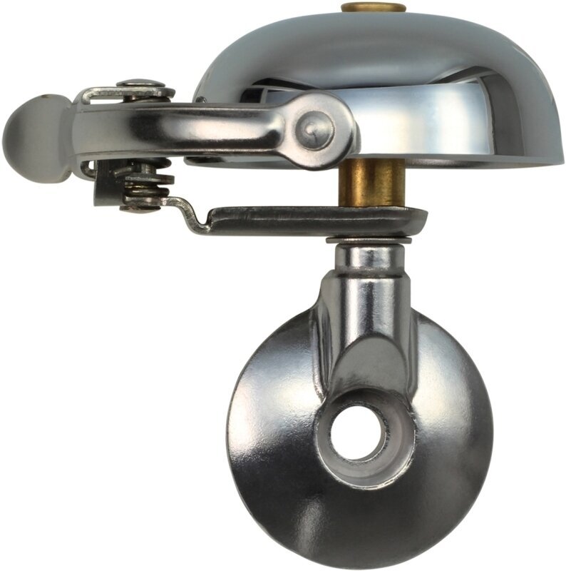 Fietsbel Crane Bell Mini Suzu Bell Chrome Plated 45.0 Fietsbel