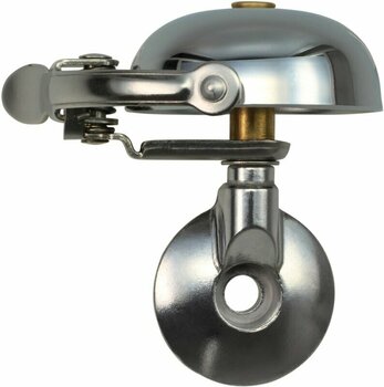 Fietsbel Crane Bell Mini Suzu Bell Chrome Plated 45.0 Fietsbel - 1