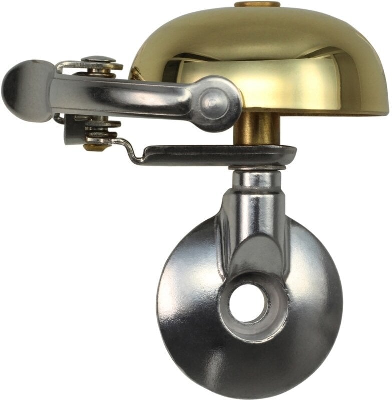 Fietsbel Crane Bell Mini Suzu Bell Gold 45.0 Fietsbel