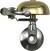 Polkupyörän kello Crane Bell Mini Suzu Bell Gold 45.0 Polkupyörän kello
