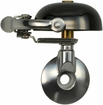 Fietsbel Crane Bell Mini Suzu Bell Neo Black 45.0 Fietsbel - 1