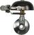 Cloche cycliste Crane Bell Mini Suzu Bell Neo Black 45.0 Cloche cycliste