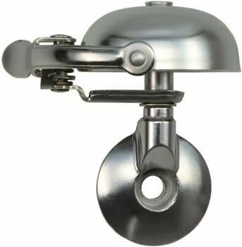 Велосипедно звънче Crane Bell Mini Suzu Bell Matte Silver 45.0 Велосипедно звънче - 1