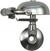Zvono za bicikl Crane Bell Mini Suzu Bell Matte Silver 45.0 Zvono za bicikl
