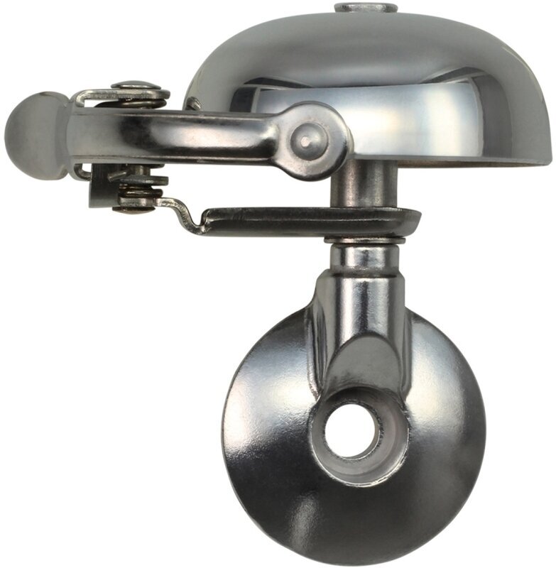 Велосипедно звънче Crane Bell Mini Suzu Bell Polished Silver 45.0 Велосипедно звънче