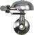 Cloche cycliste Crane Bell Mini Suzu Bell Polished Silver 45.0 Cloche cycliste