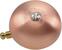Bicycle Bell Crane Bell Karen Bell Brushed Copper 50.0 Bicycle Bell