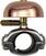 Kolesarski zvonček Crane Bell Mini Karen Bell Copper 45.0 Kolesarski zvonček