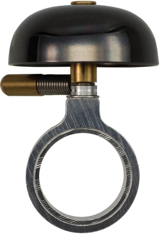 Zvono za bicikl Crane Bell Mini Karen Bell Neo Black 45.0 Zvono za bicikl