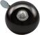 Bicycle Bell Crane Bell Riten Bell Neo Black 57.0 Bicycle Bell