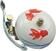 Bicycle Bell Crane Bell Suzu Bell Koi 55.0 Bicycle Bell