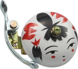 Cyklistický zvonček Crane Bell Suzu Onna 55 mm Cyklistický zvonček