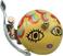 Bicycle Bell Crane Bell Suzu Bell Mika-Chan Yellow 55.0 Bicycle Bell