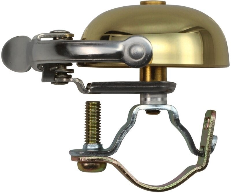 Cyklistický zvonek Crane Bell Mini Suzu Bell Zlatá 45.0 Cyklistický zvonek