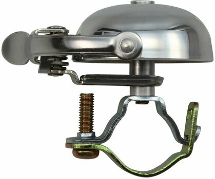 Cyklistický zvonek Crane Bell Mini Suzu Bell Matte Silver 45.0 Cyklistický zvonek - 1