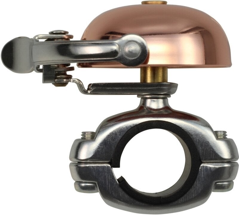 Dzwonek rowerowy Crane Bell Mini Suzu Copper 45 mm Dzwonek rowerowy