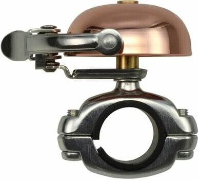 Cyklistický zvonek Crane Bell Mini Suzu Copper 45 mm Cyklistický zvonek - 1
